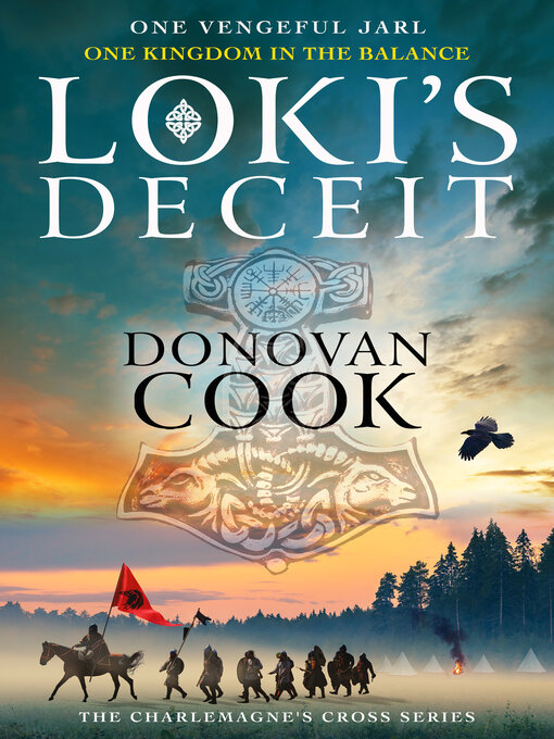 Title details for Loki's Deceit by Donovan Cook - Wait list